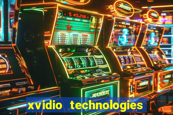 xvidio technologies startup brasil